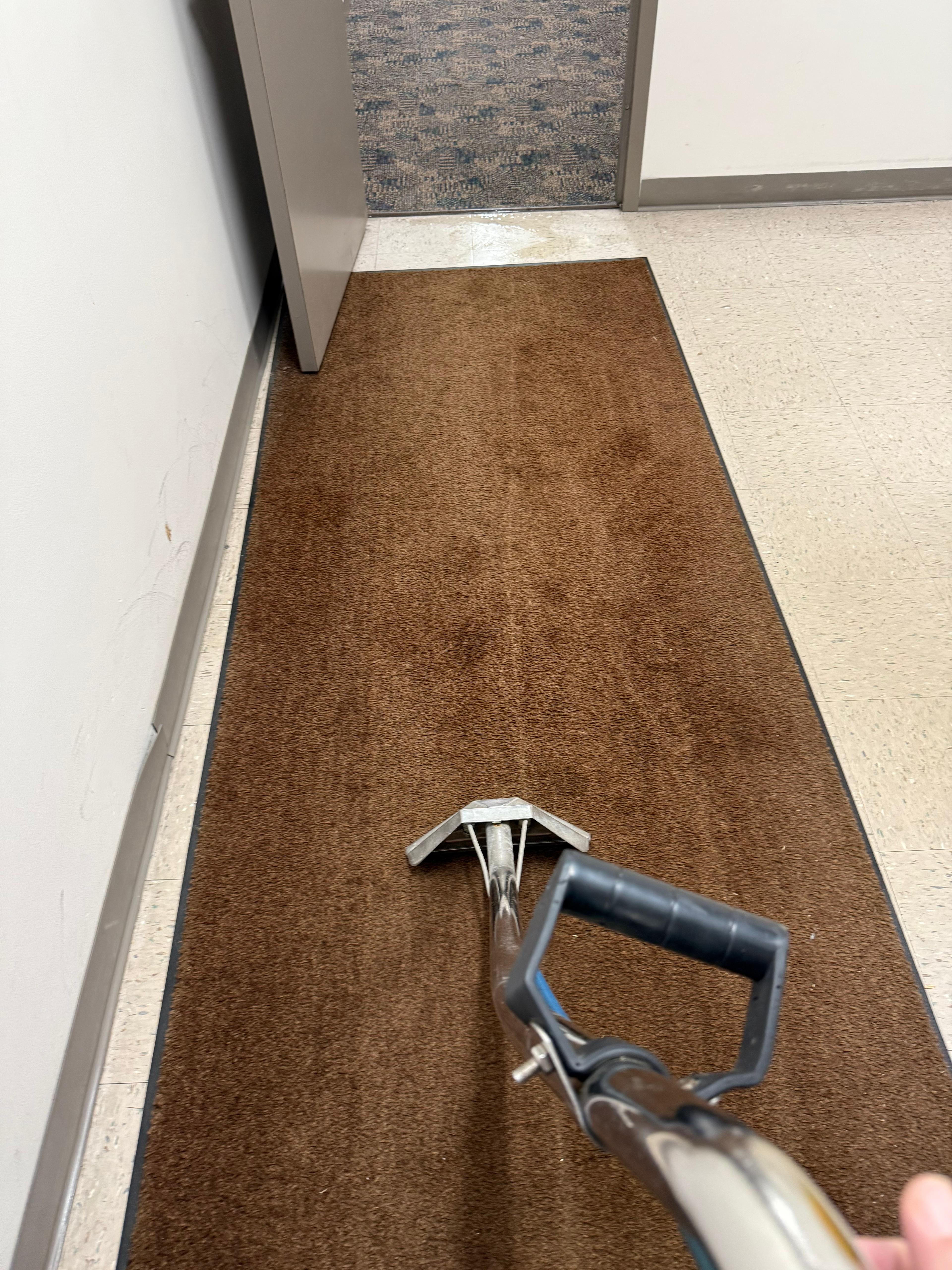 CLEANING WORK 1