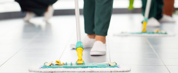 EVENT CLEANING BEFORE AND AFTER